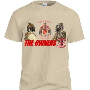 THEOWNERS SOCIETY TEE